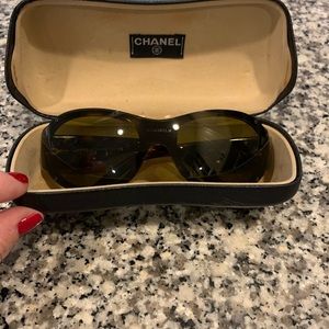 Chanel sunglasses